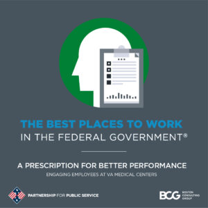 Thumbnail for A Prescription for Better Performance: Engaging Employees at VA Medical Centers